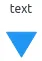 下三角带文本